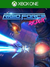 Rigid Force Redux (Xbox One) - Xbox Live Key - EUROPE Xbox Live Anahtar AVRUPA