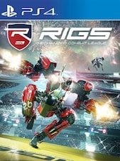 RIGS Mechanized Combat League PS4 PSN Key EUROPE