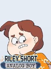 Riley Short: Analog Boy - Episode 1 VR Steam Key GLOBAL Steam Klíč GLOBÁLNÍ