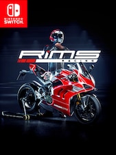 RiMS Racing Nintendo Switch Nintendo eShop Key EUROPE