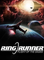 Ring Runner: Flight of the Sages Steam Key GLOBAL Steam Anahtar KÜRESEL