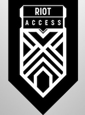 Riot Access Code 3500 CLP Riot Schlüssel CHILE