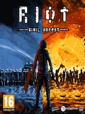 RIOT - Civil Unrest PC Steam Chiave GLOBALE