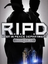 R.I.P.D.: The Game (PC) - Steam Gift - GLOBAL Steam Hediye KÜRESEL
