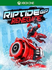 Riptide GP: Renegade Xbox One Xbox Live Clé ÉTATS-UNIS