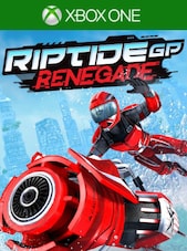 Riptide GP: Renegade Xbox One Xbox Live Chiave EUROPA