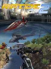 Riptide GP2 PC Steam Chiave GLOBALE