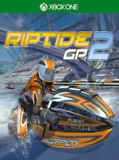 Riptide GP2 Xbox One Xbox Live Key EUROPE