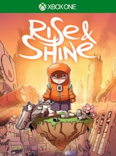 Rise & Shine Xbox One Xbox Live Key EUROPE