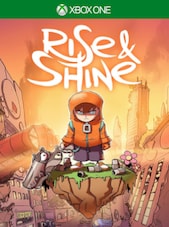 Rise & Shine Xbox One Xbox Live Key UNITED STATES