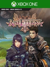Rise Eterna Xbox One Xbox Live Klucz ARGENTYNA