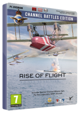 Rise of Flight: Channel Battles Edition Steam Gift GLOBAL Steam Dárek GLOBÁLNÍ