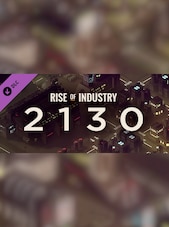 Rise of Industry: 2130 (DLC) - Steam - Key GLOBAL Steam Anahtar KÜRESEL