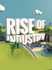 Rise of Industry PC Steam Key GLOBAL