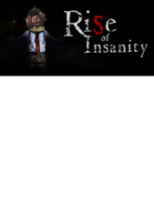 Rise of Insanity PC Steam Key GLOBAL
