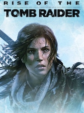 Rise of the Tomb Raider 20 Years Celebration (PC) - Steam Account - GLOBAL Steam Hesap KÜRESEL