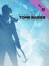 Rise of the Tomb Raider 20 Years Celebration (PC) - Steam Key - EUROPE Steam Anahtar AVRUPA