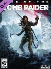 Rise of the Tomb Raider - Season Pass PC Steam Clé GLOBAL