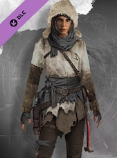 Rise of the Tomb Raider - The Sparrowhawk Pack PC Steam Clé GLOBAL