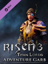 Risen 3: Titan Lords - Adventure Garb Steam Key GLOBAL Steam Anahtar KÜRESEL