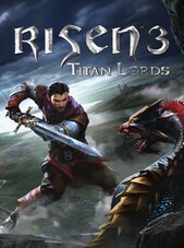 Risen 3: Titan Lords PC Steam Konto GLOBAL