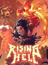 Rising Hell (PC) - Steam Gift - NORTH AMERICA Steam Dárek SEVERNÍ AMERIKA