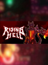 Rising Hell - Steam - Gift EUROPE Steam Dárek EVROPA