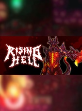Rising Hell - Steam - Key GLOBAL Steam Klíč GLOBÁLNÍ