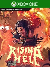 Rising Hell (Xbox One) - Xbox Live Key - EUROPE Xbox Live Klíč EVROPA