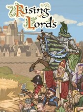Rising Lords (PC) - Steam Gift - GLOBAL Steam Ajándék GLOBÁLIS