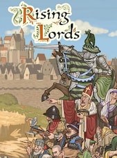 Rising Lords (PC) - Steam Key - GLOBAL Steam Kulcs GLOBÁLIS
