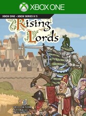 Rising Lords (Xbox One) - Xbox Live Key - ARGENTINA Xbox Live Kulcs ARGENTÍNA