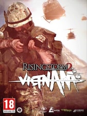 RISING STORM 2: VIETNAM - COMPLETE BUNDLE PC Steam Key GLOBAL