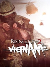 Rising Storm 2: Vietnam - Humble PC Steam Key GLOBAL