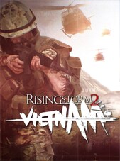 Rising Storm 2: Vietnam (PC) - Steam Key - GLOBAL Steam Key GLOBAL