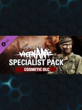 Rising Storm 2: Vietnam - Specialist Pack Cosmetic (DLC) PC Steam Clé GLOBAL