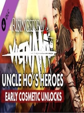 Rising Storm 2: Vietnam - Uncle Ho's Heroes Cosmetic Steam Key GLOBAL Steam Klíč GLOBÁLNÍ
