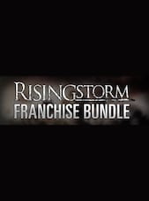 RISING STORM FRANCHISE BUNDLE Steam Key GLOBAL Steam Klíč GLOBÁLNÍ