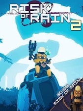 Risk of Rain 1 + 2 Bundle Complete (PC) - Steam Key - GLOBAL Steam Anahtar KÜRESEL