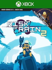 Risk of Rain 1 + 2 Bundle (Xbox One) - Xbox Live Key - UNITED STATES Xbox Live Anahtar AMERİKA BİRLEŞİK DEVLETLERİ