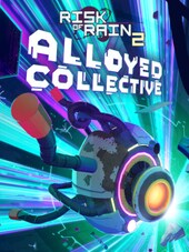 Risk of Rain 2: Alloyed Collective (PC) - Steam Key - GLOBAL Steam Key GLOBAL