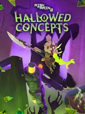 Risk of Rain 2: Hallowed Concepts PC Steam Schlüssel GLOBAL