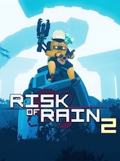 Risk of Rain 2 PC ALLEEN ENG Steam Sleutel GLOBAL