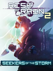 Risk of Rain 2: Seekers of the Storm (PC) - Steam Key - GLOBAL Steam Key GLOBAL