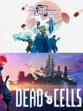 Risk of Rain 2 x Dead Cells PC Steam Key GLOBAL