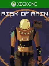 Risk of Rain Xbox One Xbox Live Clé ÉTATS-UNIS