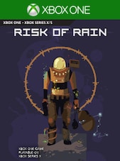 Risk of Rain Xbox One Xbox Live Clé TURQUIE