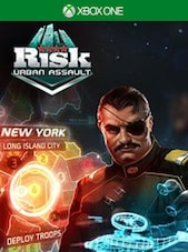 Risk: Urban Assault Xbox One Xbox Live Schlüssel EUROPA