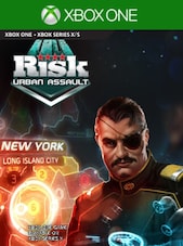 Risk: Urban Assault Xbox One Xbox Live Schlüssel ARGENTINIEN