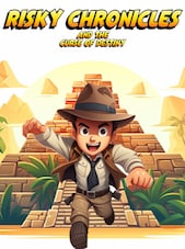 Risky Chronicles and the Curse of Destiny PC Steam Key GLOBAL